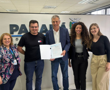 SEAP - Governo do Estado adquire nova sede para a Perícia Médica do Paraná