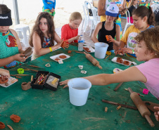 Verão Maior Paraná trancistas e artesãos valorizam diversidade com oficinas gratuitas