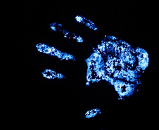 Luminol reforça atuação da Polícia Científica na identificação de vestígios ocultos