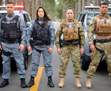 Segurança prisional: como operam os grupos especiais da Polícia Penal