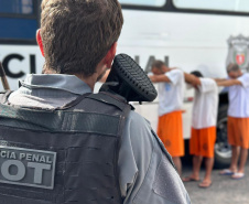 Segurança prisional: como operam os grupos especiais da Polícia Penal