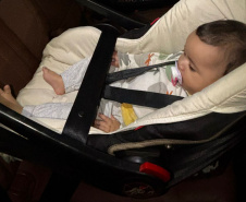 Férias de Verão Corpo de Bombeiros alerta para cuidados no transporte de crianças em veículos