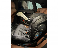 Férias de Verão Corpo de Bombeiros alerta para cuidados no transporte de crianças em veículos