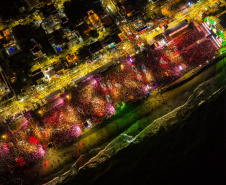 TV Paraná Turismo bate recorde de audiência no YouTube com show de Alok no Verão Maior