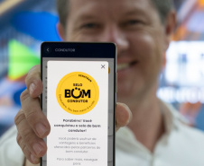 Mais de 22 mil condutores do Paraná já renovaram a CNH de forma automática e gratuita