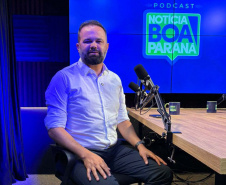 Notícia Boa Paraná: podcast destaca formação inovadora da educação pública