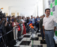 Com investimento de R$ 67 milhões, Estado e prefeitura vão fazer trincheira no Jardim Botânico