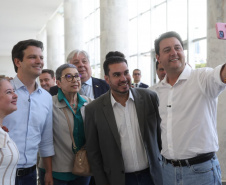 Com investimento de R$ 67 milhões, Estado e prefeitura vão fazer trincheira no Jardim Botânico