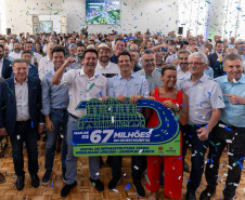 Com investimento de R$ 67 milhões, Estado e prefeitura vão fazer trincheira no Jardim Botânico