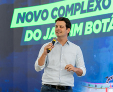 Com investimento de R$ 67 milhões, Estado e prefeitura vão fazer trincheira no Jardim Botânico