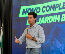 Com investimento de R$ 67 milhões, Estado e prefeitura vão fazer trincheira no Jardim Botânico