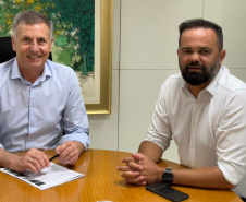 Posse de 224 novos professores reforça rede estadual na volta às aulas