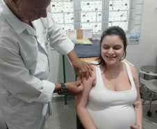 SESA - Vacinar é proteger: imunização previne a coqueluche em crianças e gestantes