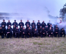 PPPR - Setor de Operações Especiais da Polícia Penal do Paraná completa 12 anos de atuação