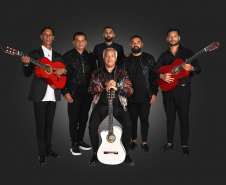 Já no Paraná, Gipsy Kings by Andre Reyes falam da expectativa de se apresentar no Verão Maior 