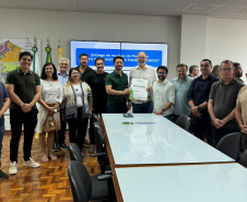 Apucarana recebe R$ 995 mil em recursos do Estado para fomento da inovação