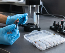 Polícia Científica destaca trabalho da Balística Forense na elucidação de crimes