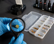 Polícia Científica destaca trabalho da Balística Forense na elucidação de crimes