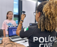 PCPR emite mais de mil carteiras de identidade no primeiro mês do Verão Maior Paraná