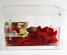 Palacete dos Leões recebe exposição de Alexandre Frangioni com obras sobre memória e sociedade