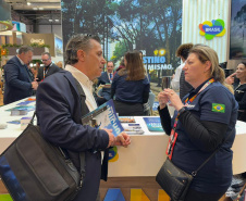 Turismo do Paraná avança na FITUR 2026 e novos turistas já estão confirmados