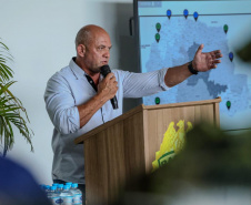 Reforço na fiscalização: primeira base da Polícia de Fronteira entra em operação no Paraná