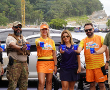 Detran-PR ultrapassa 100 mil atendimentos durante o Verão Maior Paraná