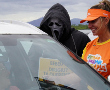 Detran-PR ultrapassa 100 mil atendimentos durante o Verão Maior Paraná