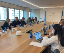 Turismo do Paraná avança na FITUR 2026 e novos turistas já estão confirmados