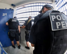 Polícia Penal renova efetivo e dá continuidade às ações do Verão Maior Paraná