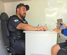 Polícia Penal renova efetivo e dá continuidade às ações do Verão Maior Paraná