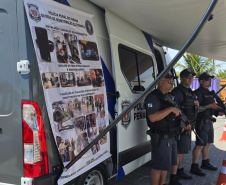 Polícia Penal renova efetivo e dá continuidade às ações do Verão Maior Paraná