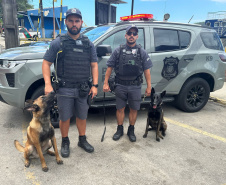 Polícia Penal renova efetivo e dá continuidade às ações do Verão Maior Paraná