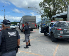 Polícia Penal renova efetivo e dá continuidade às ações do Verão Maior Paraná