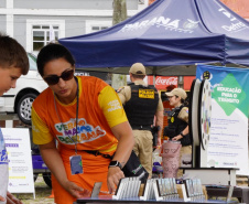 Detran-PR ultrapassa 100 mil atendimentos durante o Verão Maior Paraná