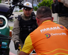 Detran-PR ultrapassa 100 mil atendimentos durante o Verão Maior Paraná