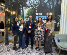 Turismo do Paraná avança na FITUR 2026 e novos turistas já estão confirmados