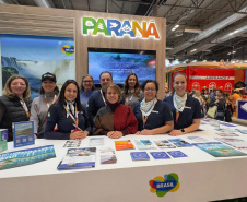Turismo do Paraná avança na FITUR 2026 e novos turistas já estão confirmados
