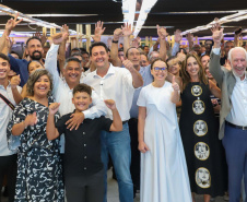 Governador participa de abertura da mostra fotográfica “Instante do Olhar”, no MON