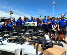 Investimentos fortalecem estrutura da Polícia Científica do Paraná e ampliam segurança dos servidores