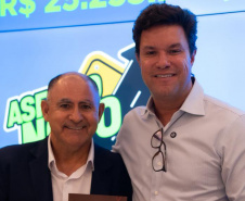 SECID - Estado autoriza mais R$ 197 milhões para pavimentação em 15 municípios