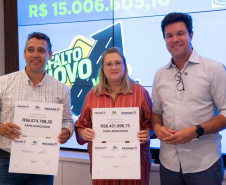 SECID - Estado autoriza mais R$ 197 milhões para pavimentação em 15 municípios