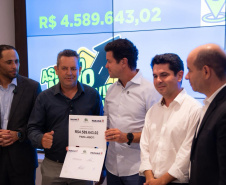 SECID - Estado autoriza mais R$ 197 milhões para pavimentação em 15 municípios