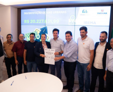 SECID - Estado autoriza mais R$ 197 milhões para pavimentação em 15 municípios