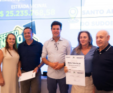 SECID - Estado autoriza mais R$ 197 milhões para pavimentação em 15 municípios