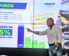 SESP - ROUBOS E FURTOS