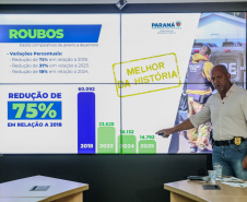 SESP - ROUBOS E FURTOS