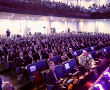 Polícia Científica do Paraná realiza maior formatura da história