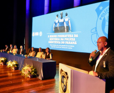 Polícia Científica do Paraná realiza maior formatura da história