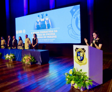 Polícia Científica do Paraná realiza maior formatura da história